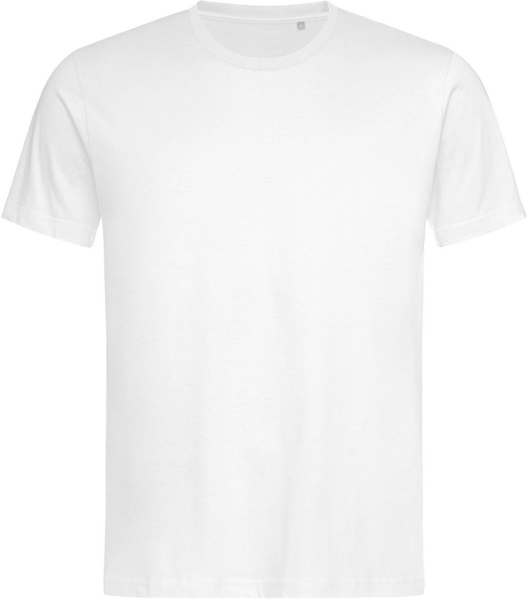 Stedman ST7000 Adult Lux Combed Ringspun T-Shirt - COOZO