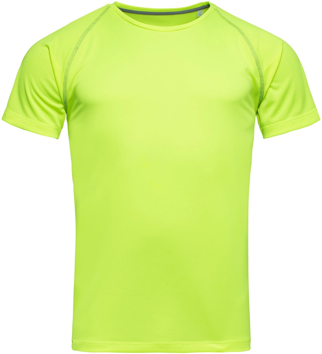 Stedman ST8030 Adult Active 140 Team Raglan T-Shirt - COOZO