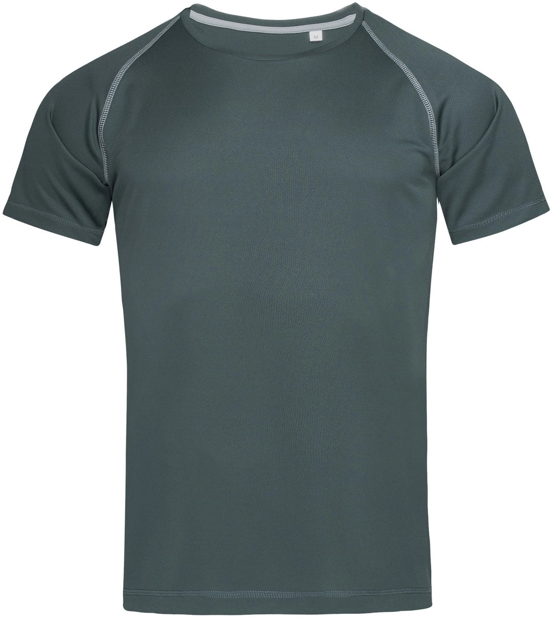Stedman ST8030 Adult Active 140 Team Raglan T-Shirt - COOZO