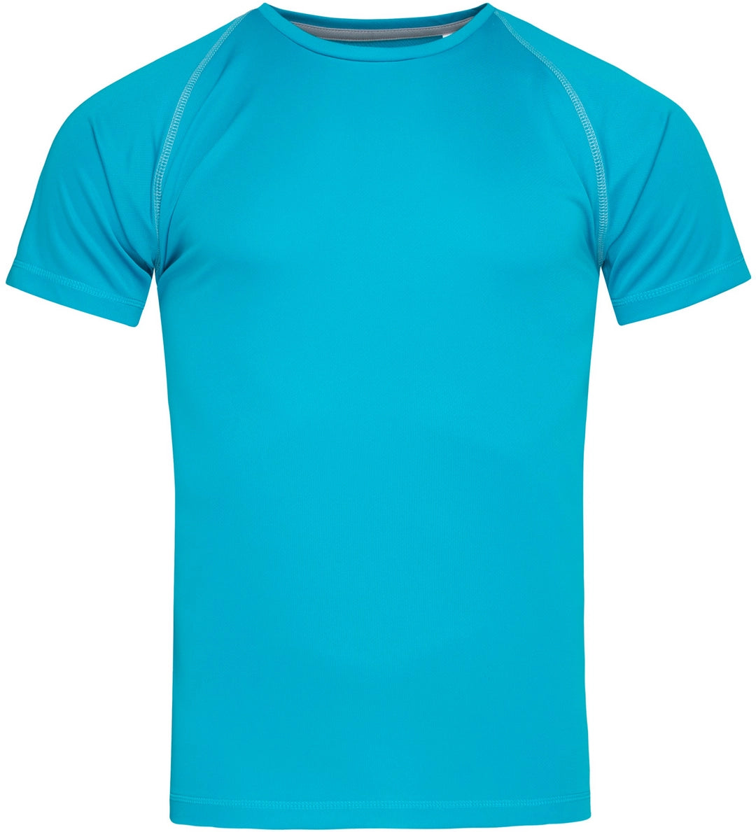 Stedman ST8030 Adult Active 140 Team Raglan T-Shirt - COOZO