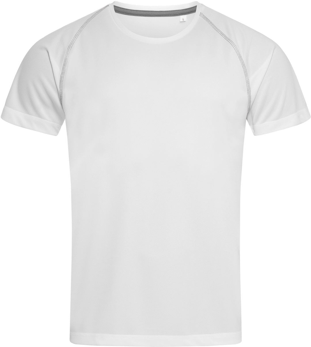 Stedman ST8030 Adult Active 140 Team Raglan T-Shirt - COOZO