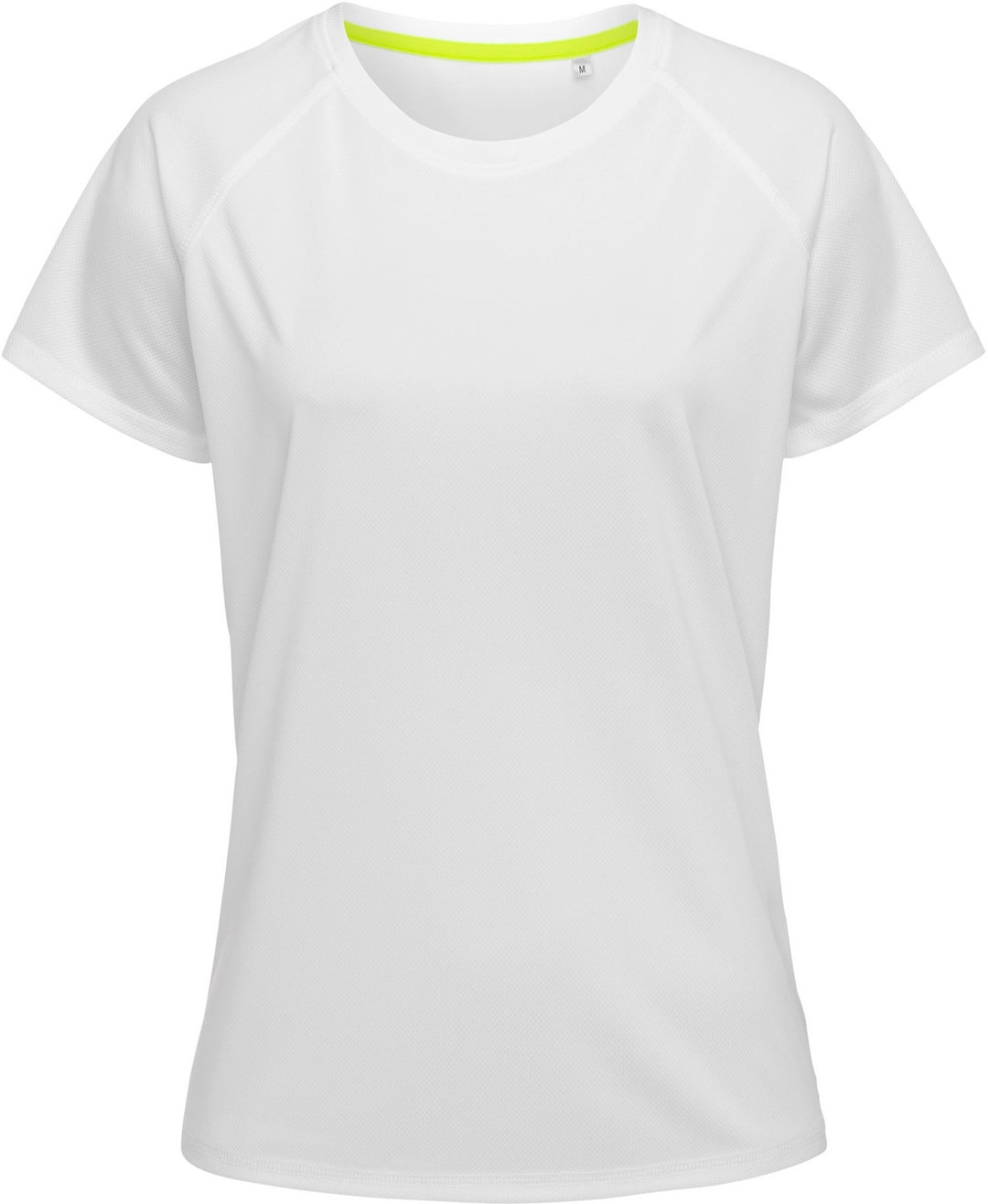Stedman ST8500 Ladies Active 140 Set In Mesh T-Shirt - COOZO