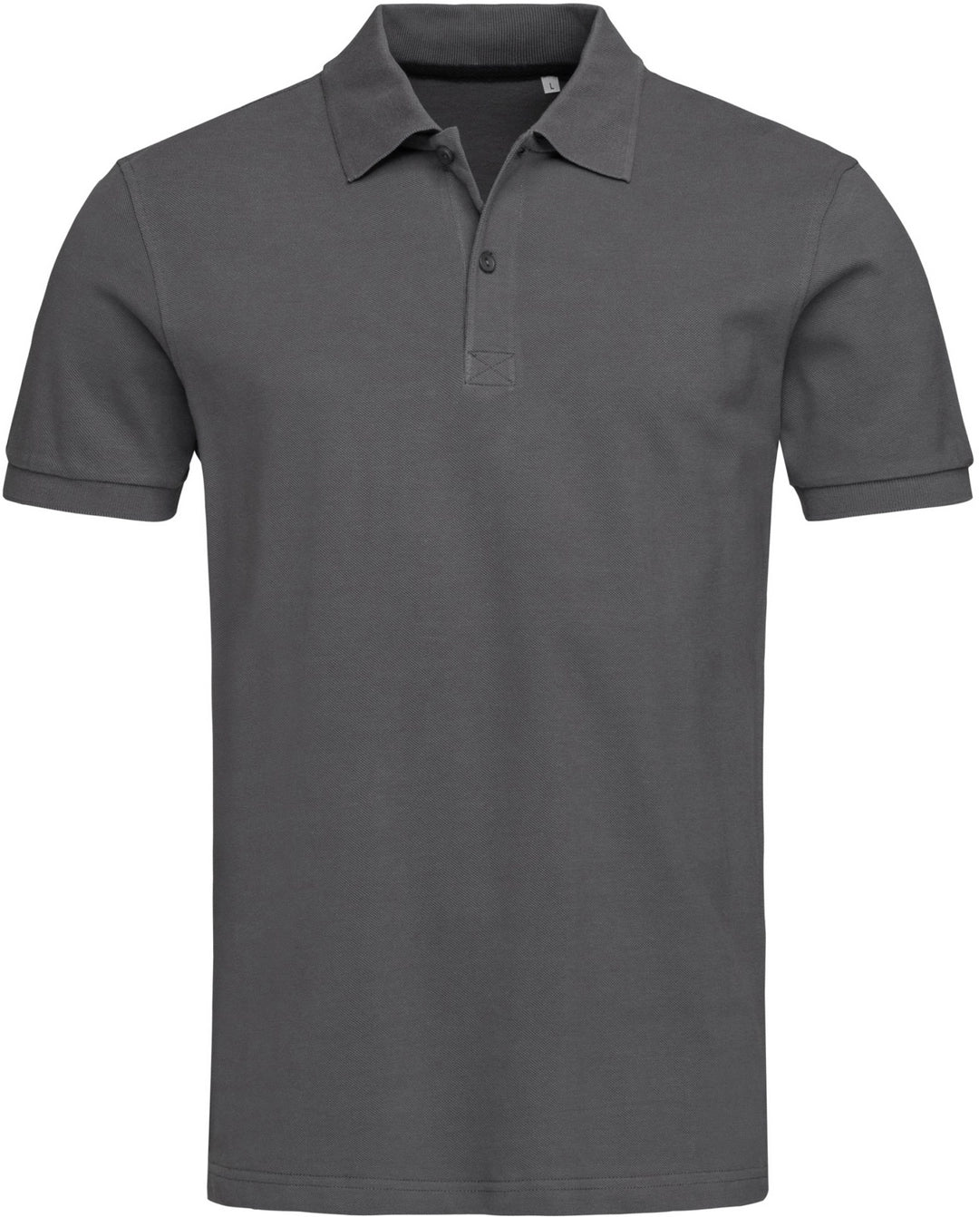Stedman ST9050 Adult Henry Cotton Polo Shirt - COOZO