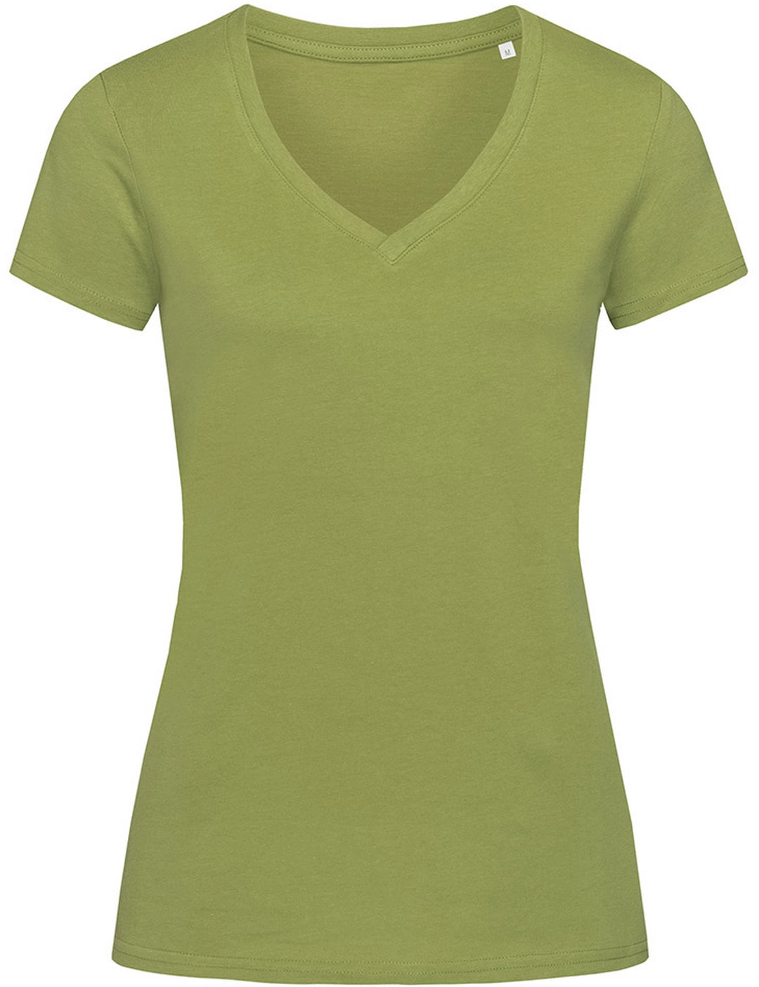 Stedman ST9310 Ladies Janet Organic V-Neck T-Shirt - COOZO