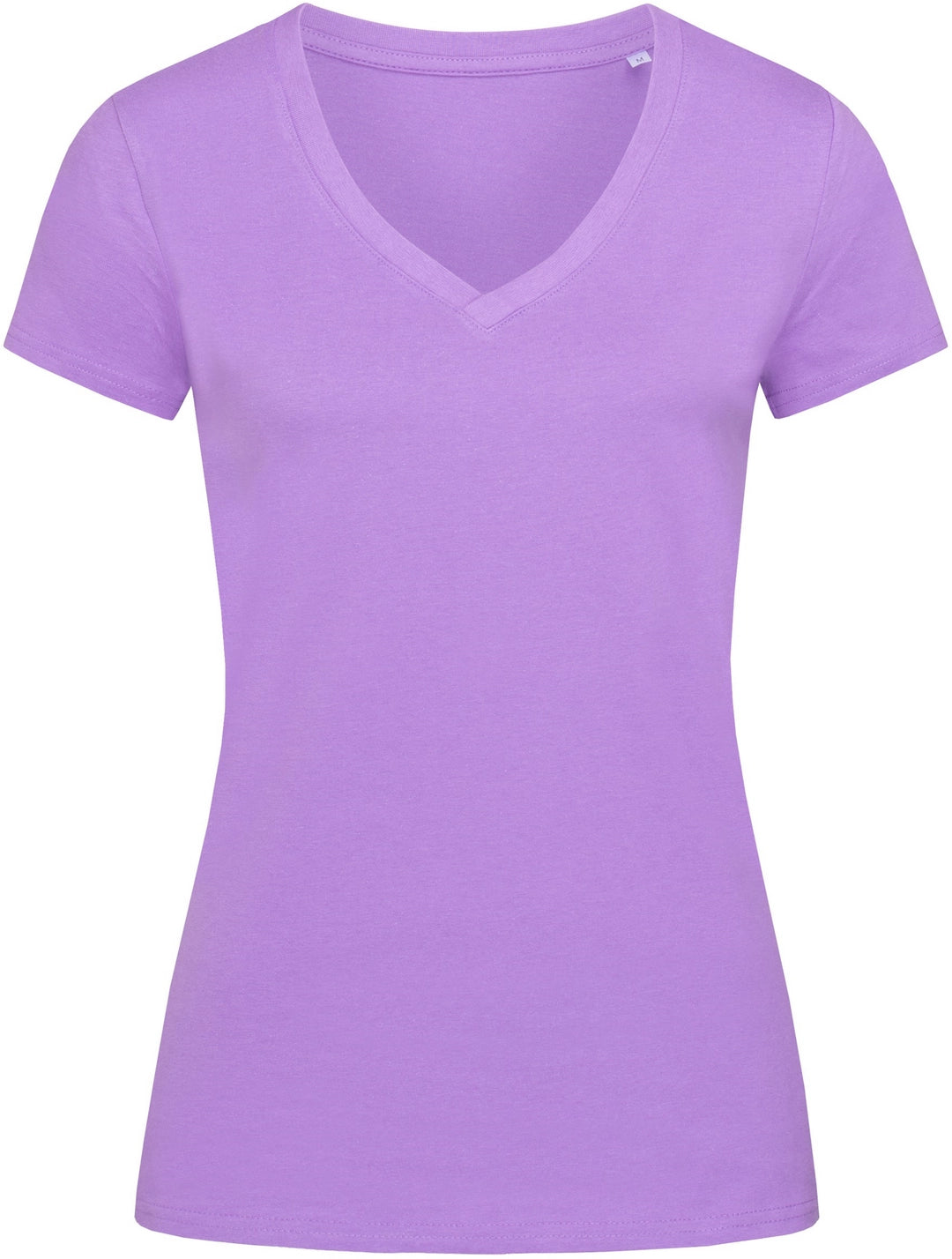 Stedman ST9310 Ladies Janet Organic V-Neck T-Shirt - COOZO