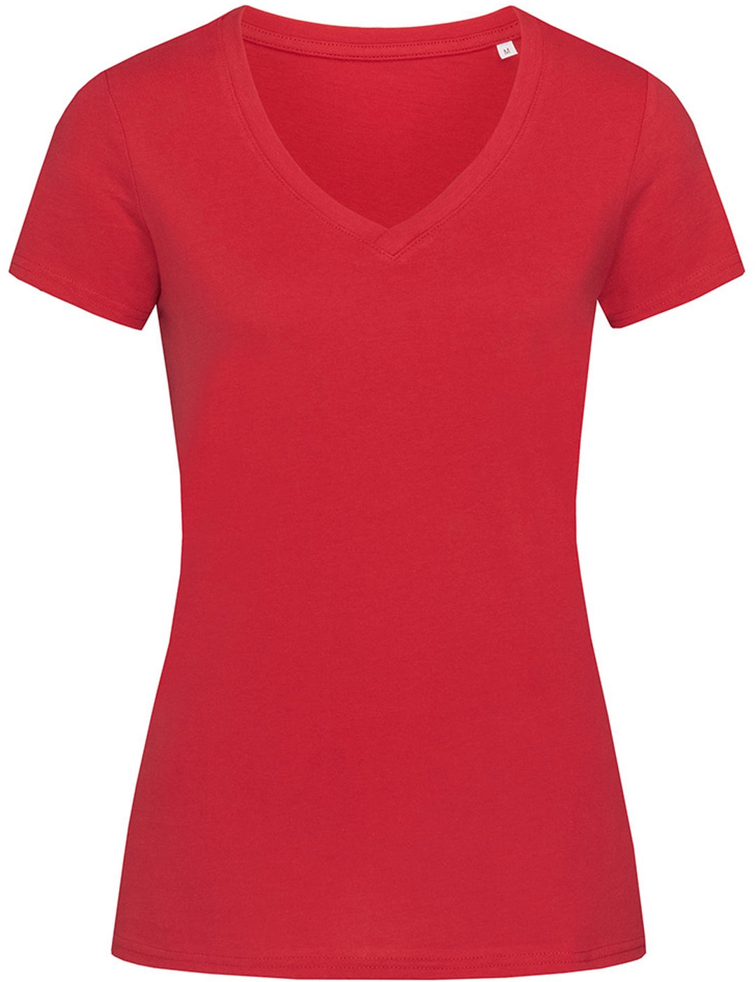 Stedman ST9310 Ladies Janet Organic V-Neck T-Shirt - COOZO