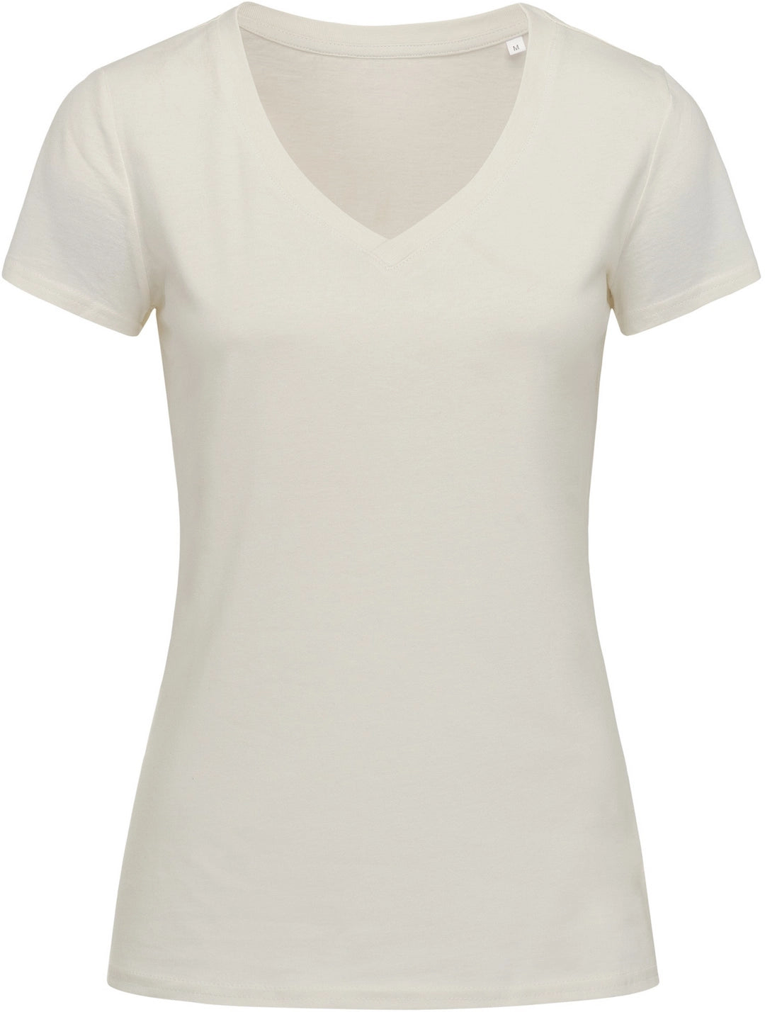 Stedman ST9310 Ladies Janet Organic V-Neck T-Shirt - COOZO