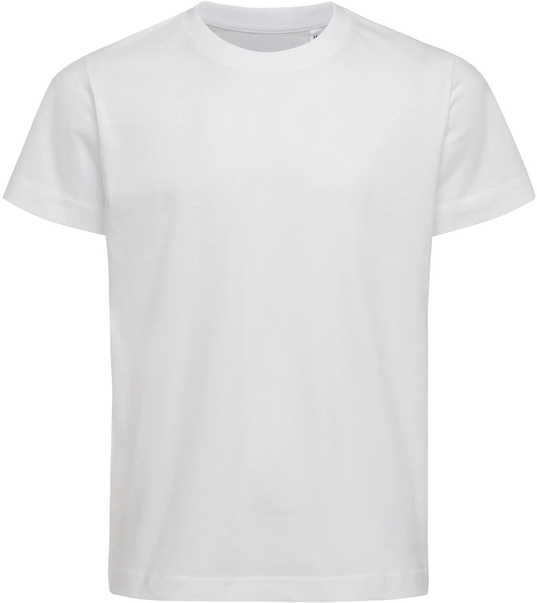 Jamie Organic T-Shirt 155gsm Kids - COOZO