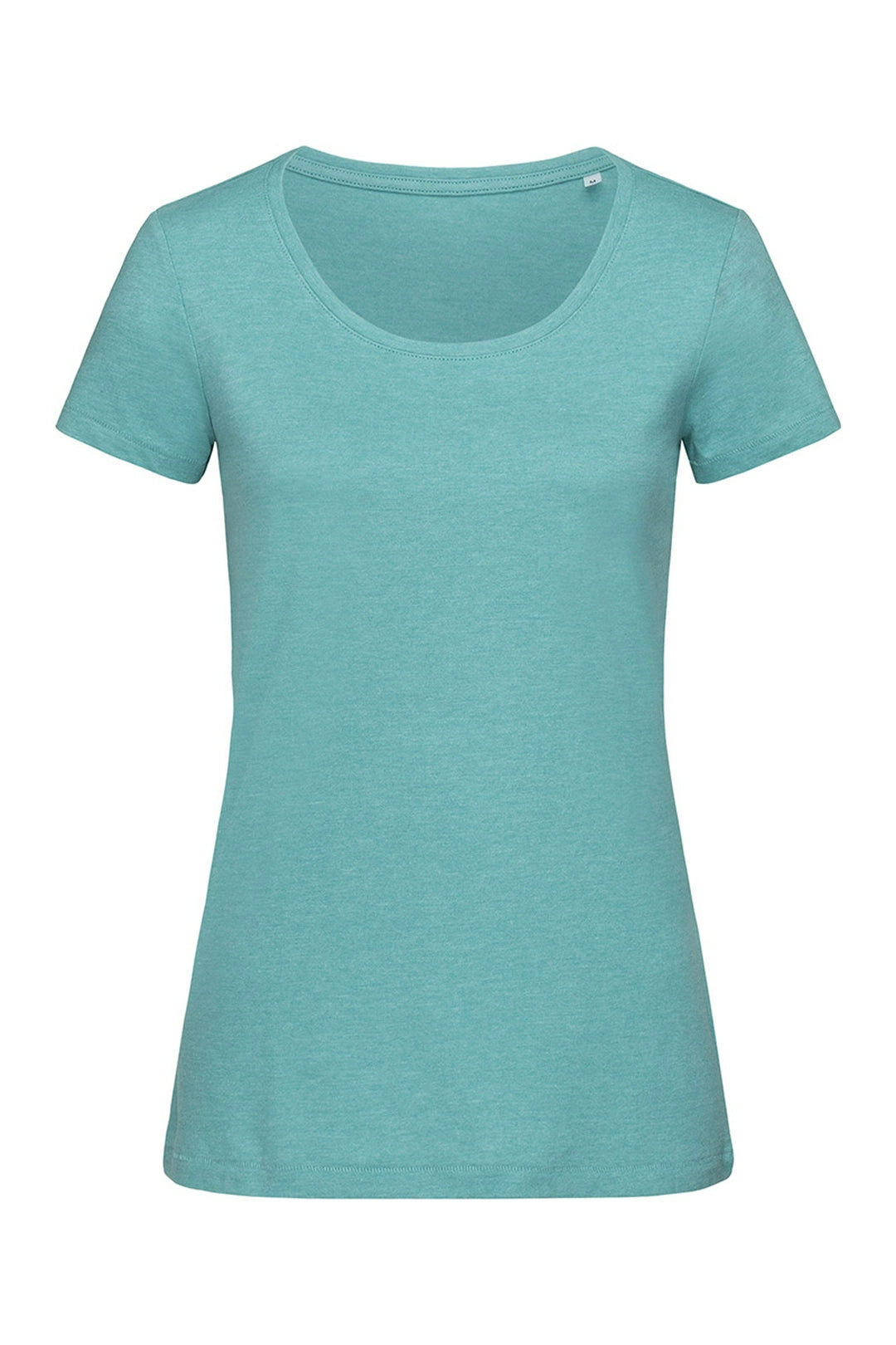 Lisa Melange T-Shirt 145gsm Ladies - COOZO
