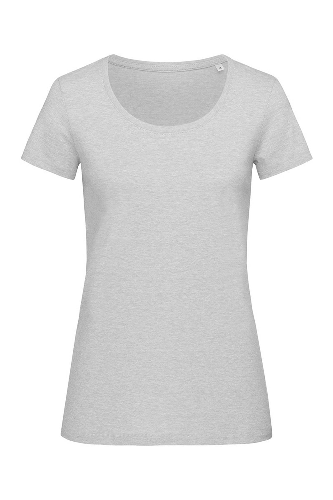Lisa Melange T-Shirt 145gsm Ladies - COOZO