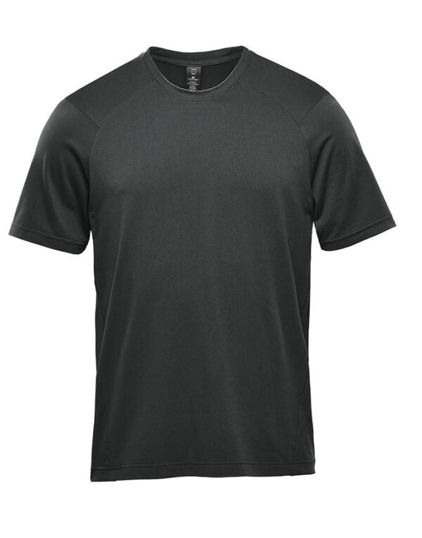 Men's Pure Earth Tundra Performance Short Sleeve Tee - COOZO
