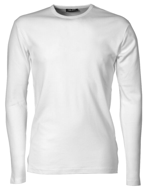 Men's Long Sleeve Interlock Tee - COOZO