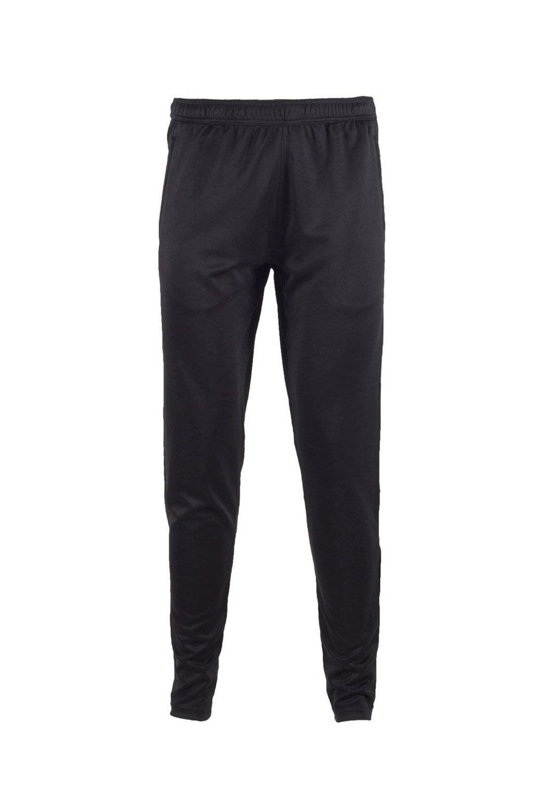 Tombo Slim Leg Training Pants-BLKXS