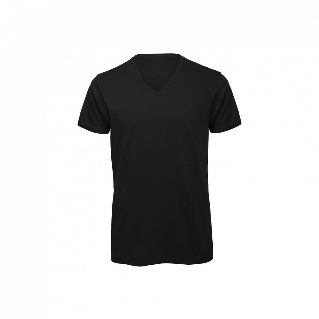 B&C TM044 Mens InspireV-Neck T-Shirt - COOZO