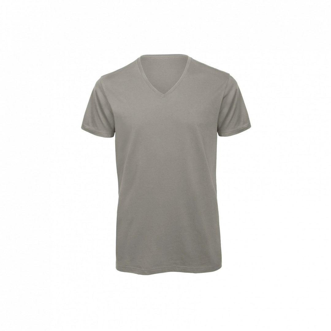 B&C TM044 Mens InspireV-Neck T-Shirt - COOZO