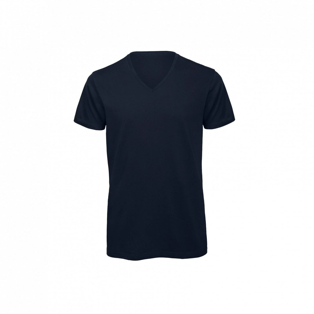 B&C TM044 Mens InspireV-Neck T-Shirt - COOZO
