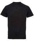 TriDri panelled tech tee (TR011) - COOZO