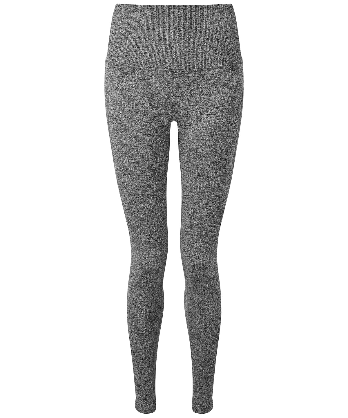 Women's TriDri ribbed seamless 3D fit multi-sport leggings (TR211) - COOZO