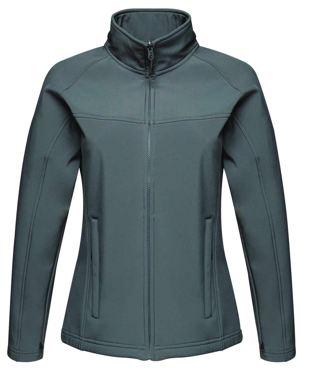 Uproar Ladies' Interactive Softshell-SEAL20