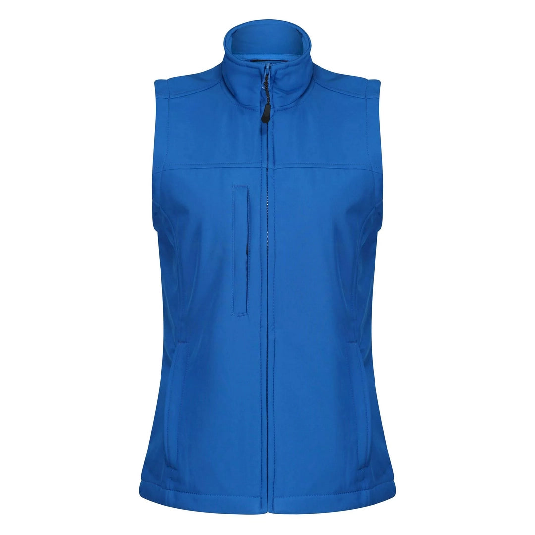 Regatta TRA790 Ladies Flux Softshell Bodywarmer - COOZO