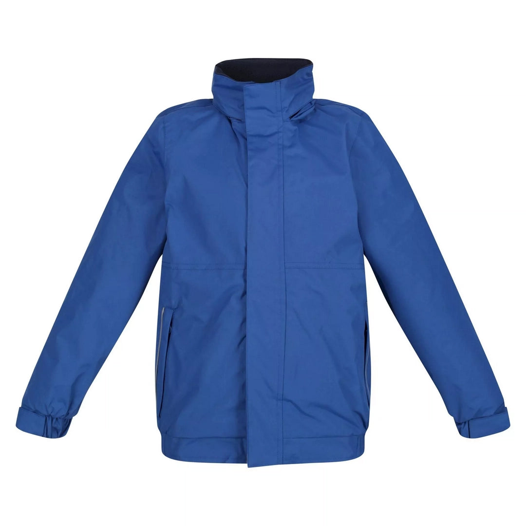 Regatta TRW418 Kids Dover Fleece Lined Jacket - COOZO