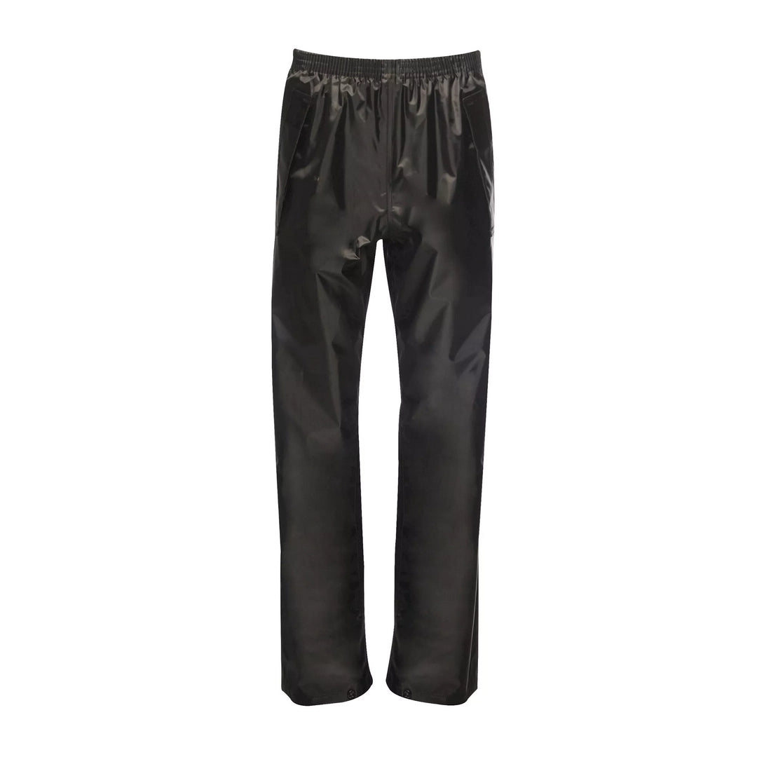 Regatta TRW808 Kids Pro Stormbreak Waterproof Overtrousers - COOZO