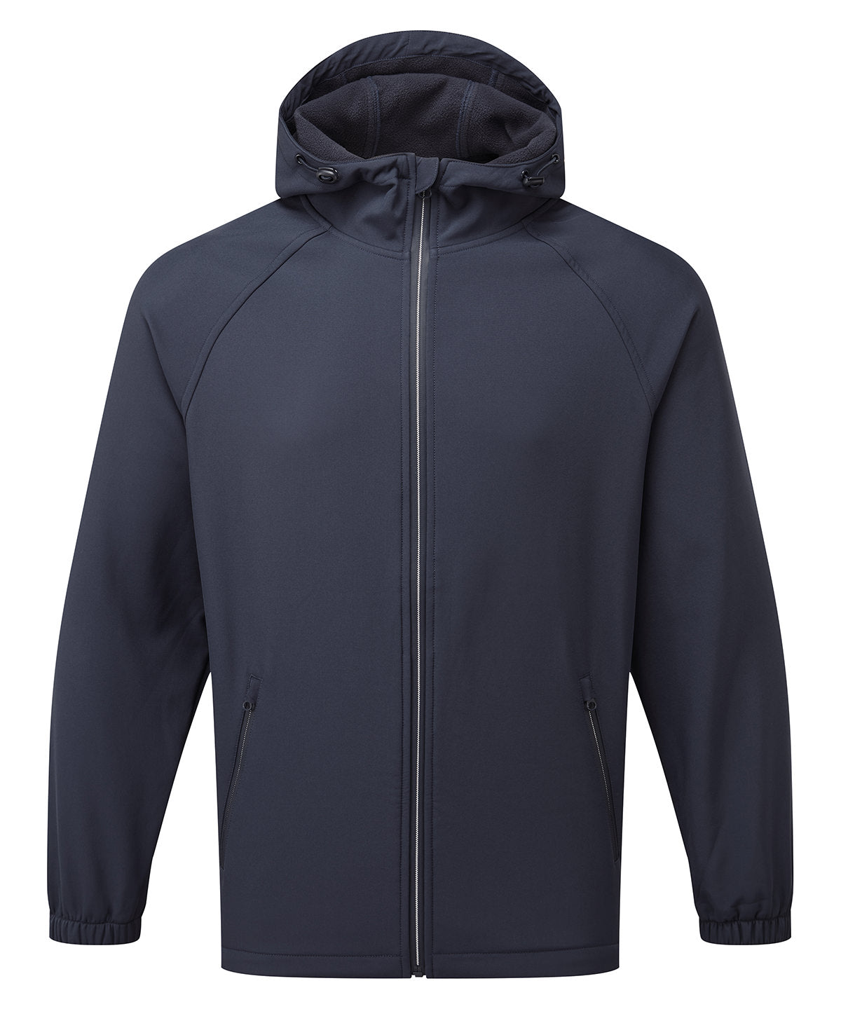 Hooded 2-layer softshell jacket - COOZO