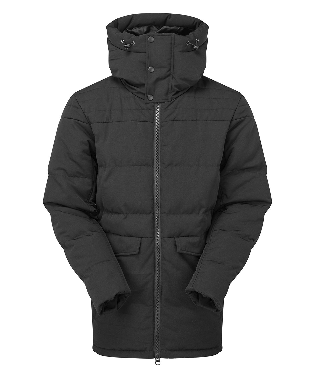 Obsidian Padded Jacket - COOZO