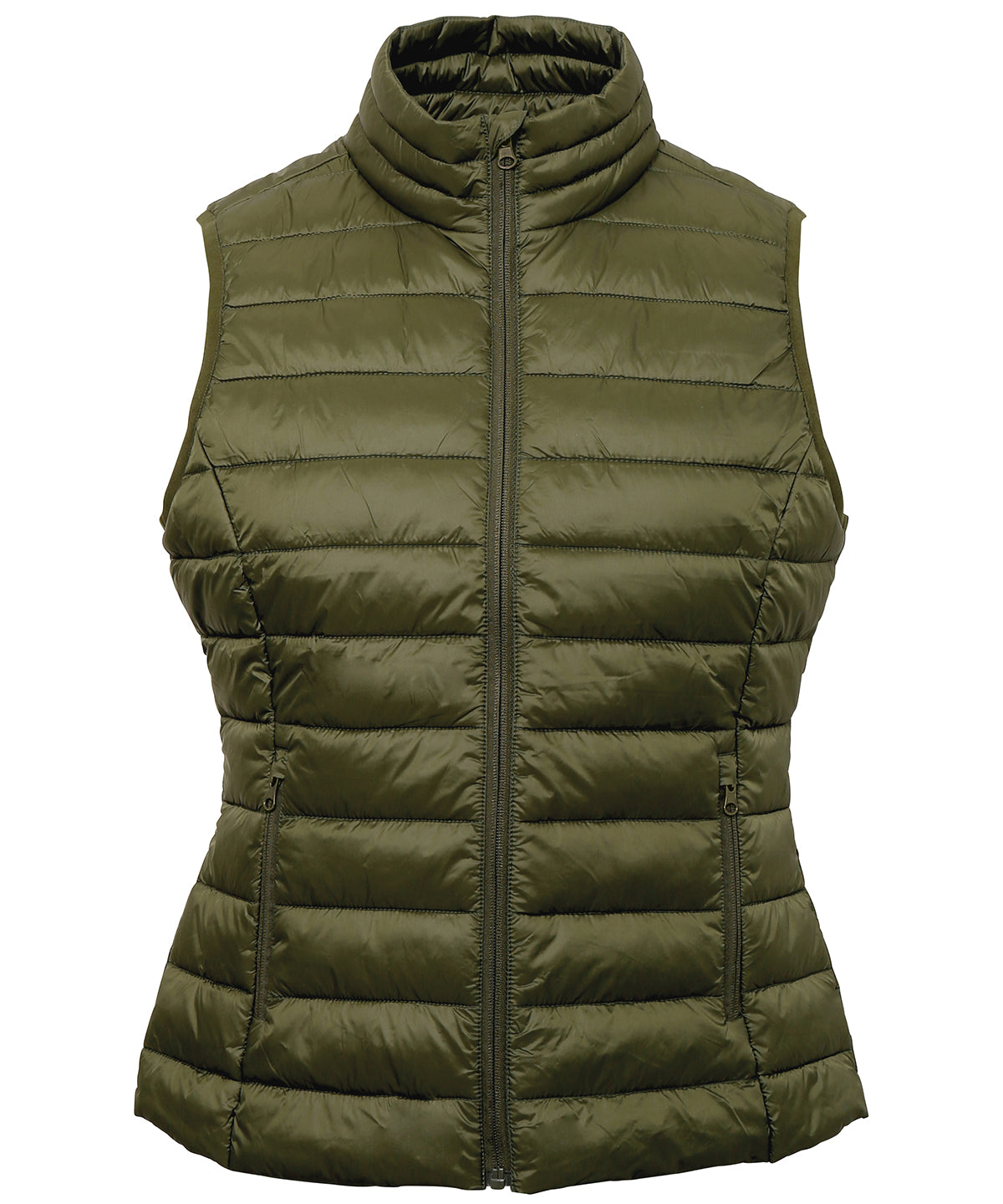 Women's terrain padded gilet - COOZO