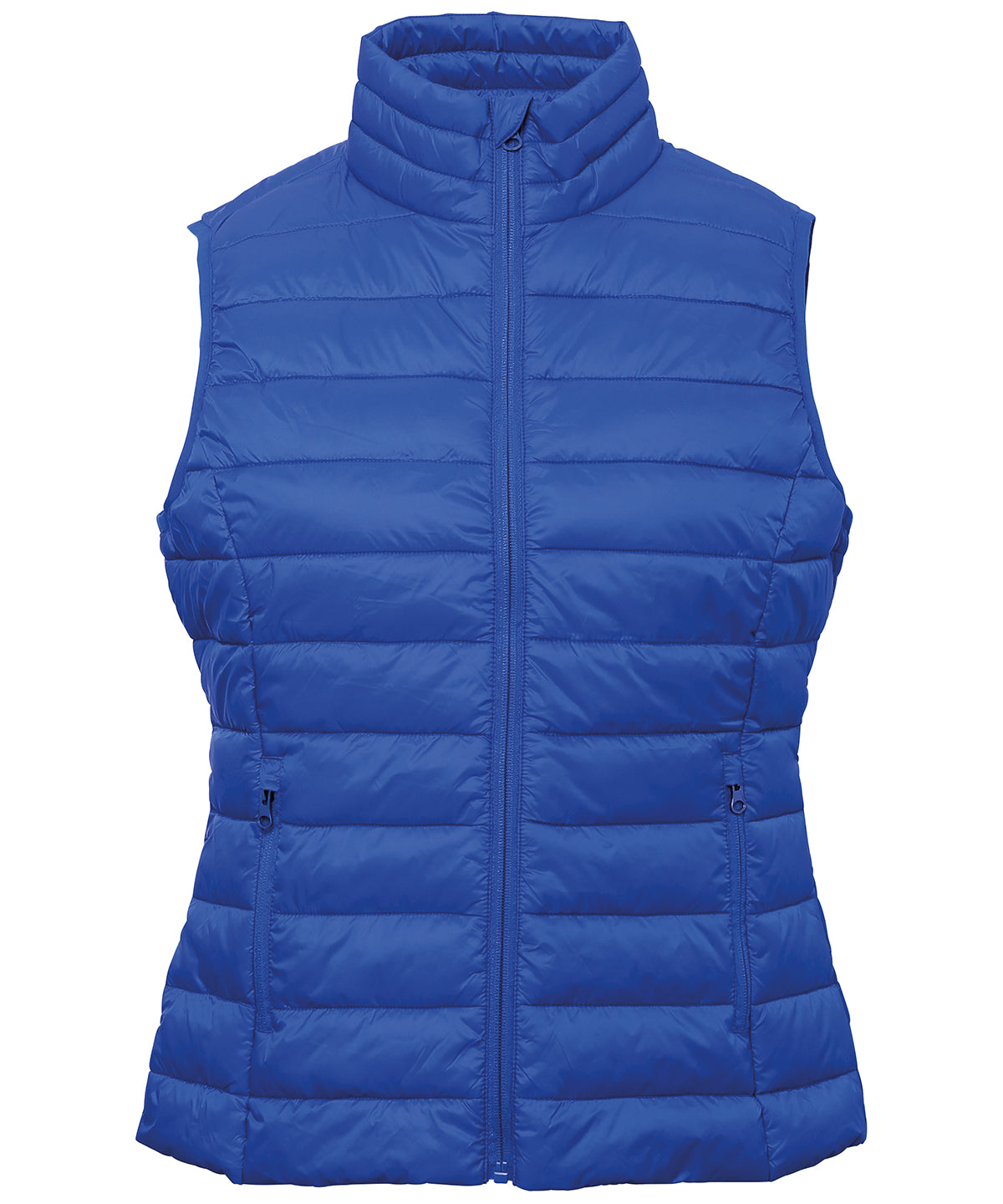 Women's terrain padded gilet - COOZO