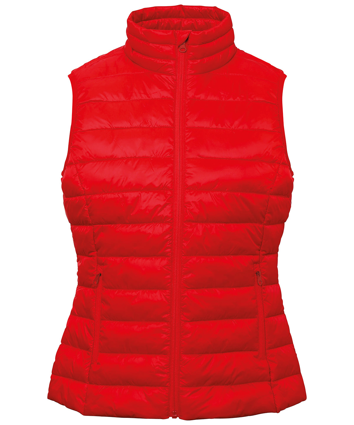 Women's terrain padded gilet - COOZO
