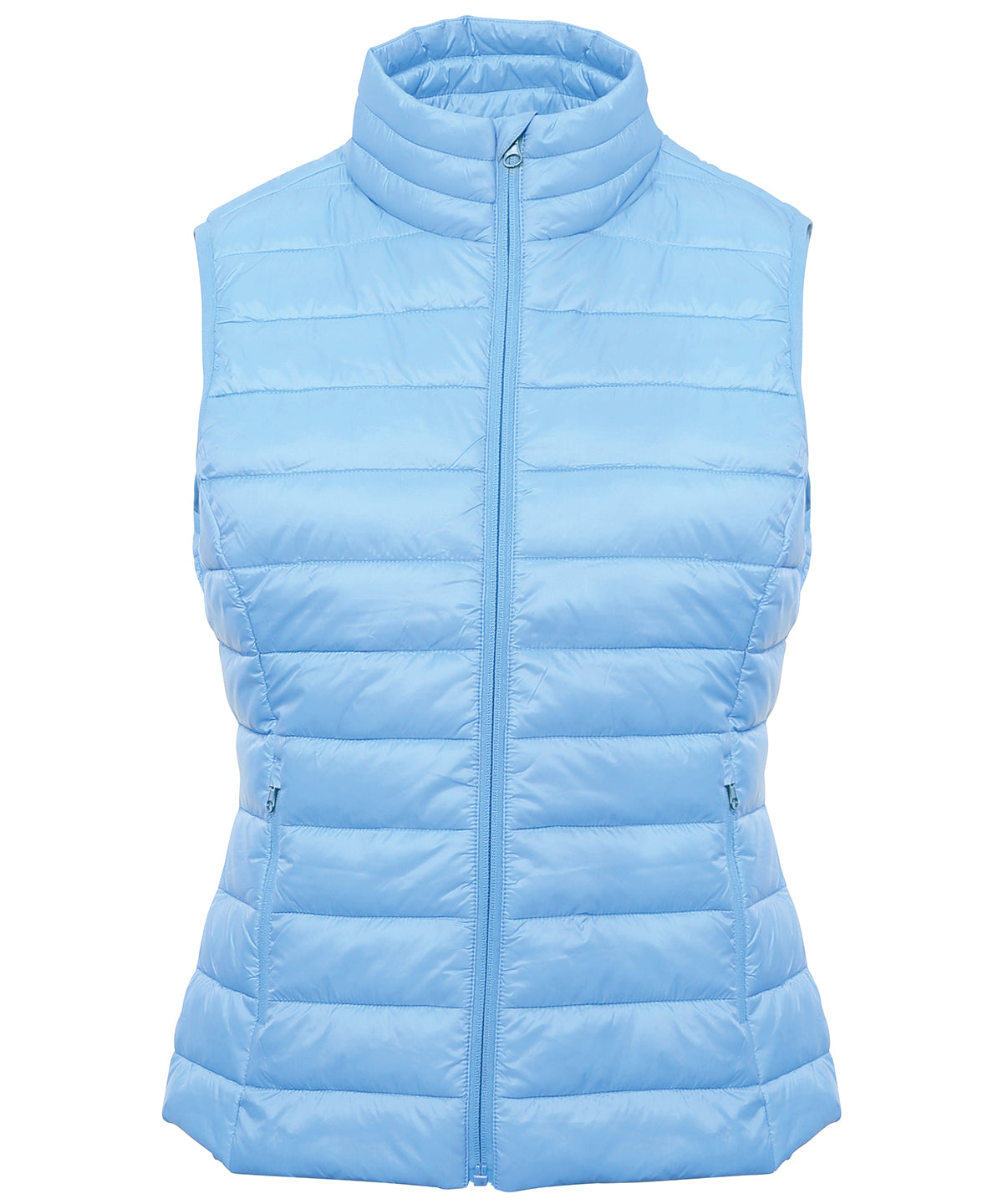 Women's terrain padded gilet - COOZO