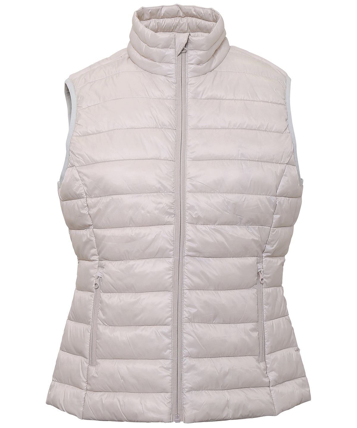 Women's terrain padded gilet - COOZO