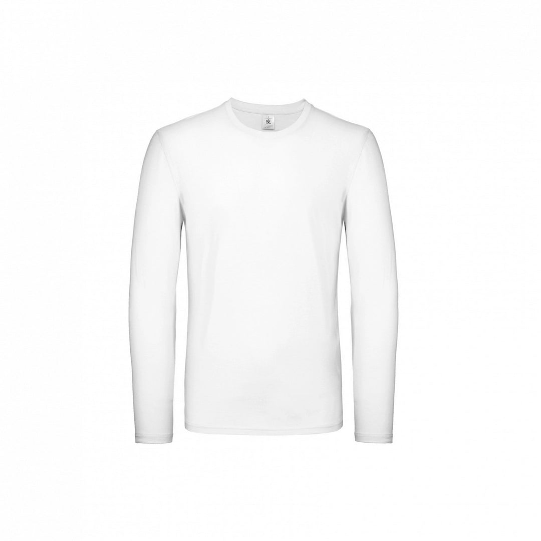 B&C TU05T E150 Long Sleeve T-Shirt - COOZO