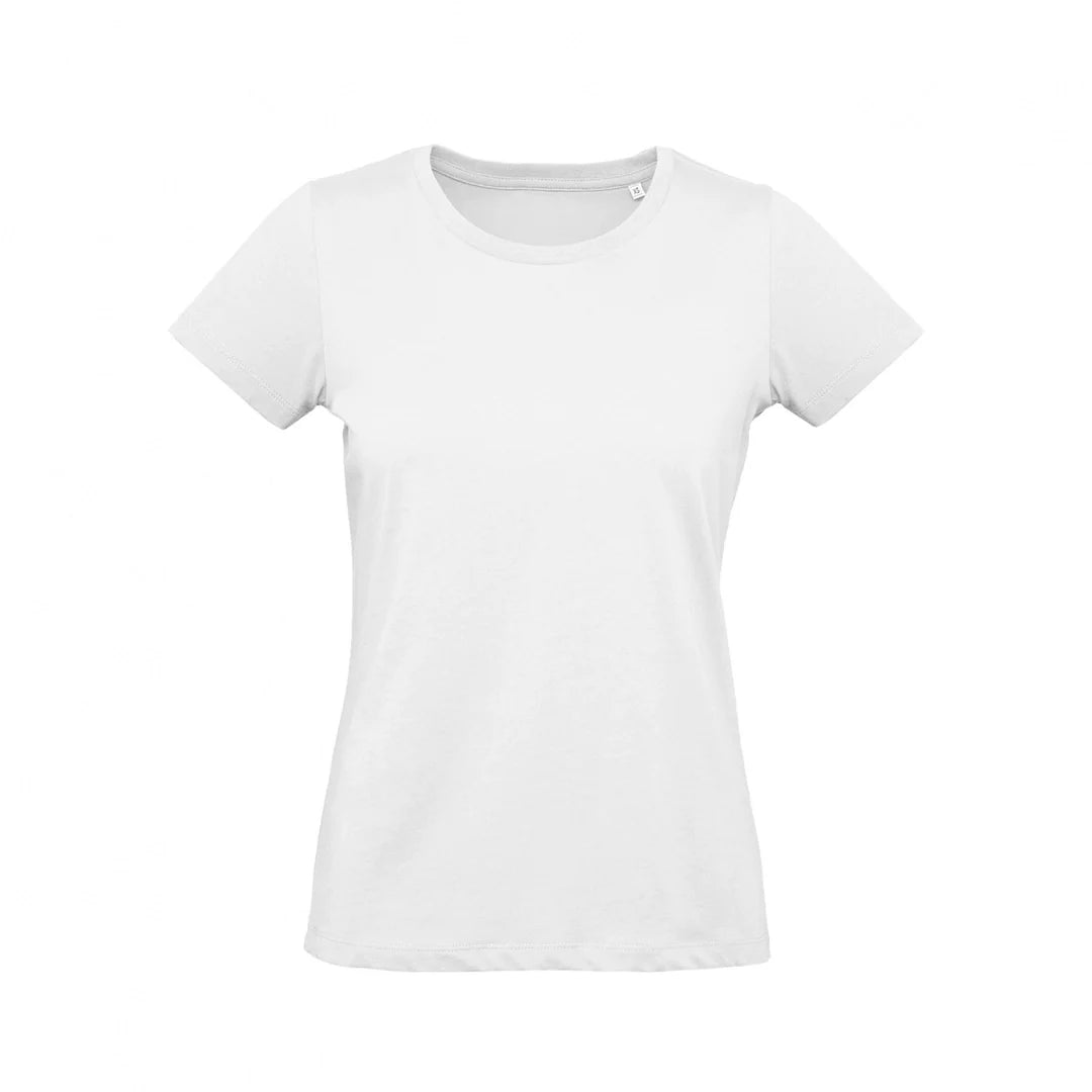 B&C Womens Inspire Plus Tee - COOZO