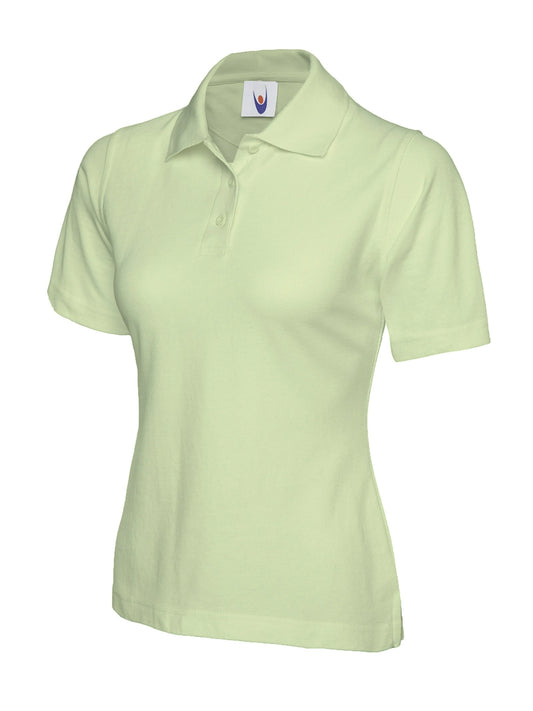 Uneek Clothing UC106 Ladies Polo Shirt - COOZO