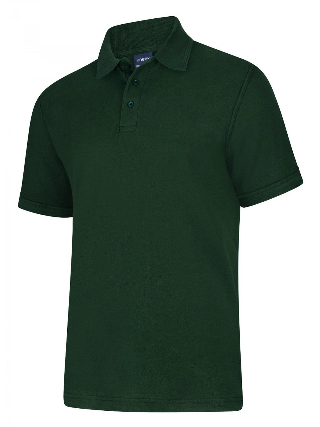 Uneek Clothing UC108 Deluxe Polo Shirt - COOZO