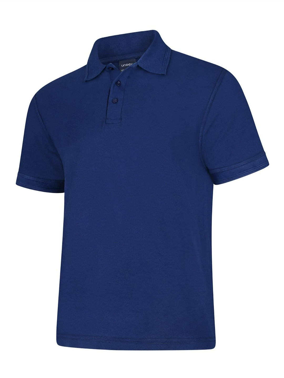 Uneek Clothing UC108 Deluxe Polo Shirt - COOZO