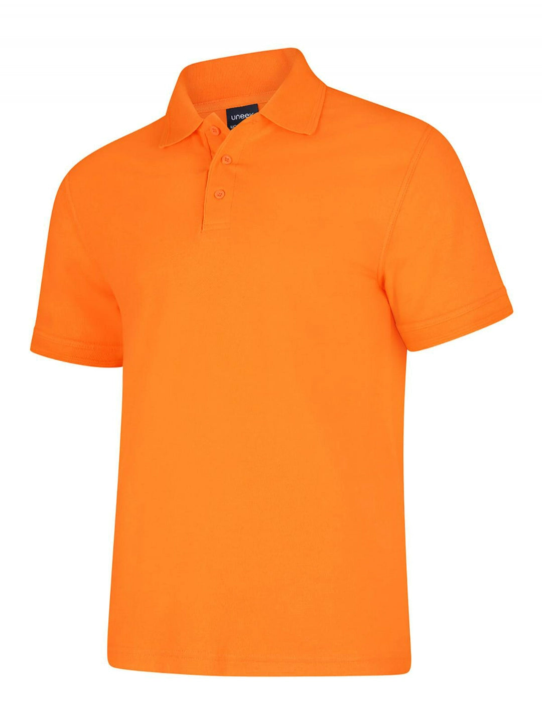 Uneek Clothing UC108 Deluxe Polo Shirt Plus Sizes 3XL-8XL - COOZO