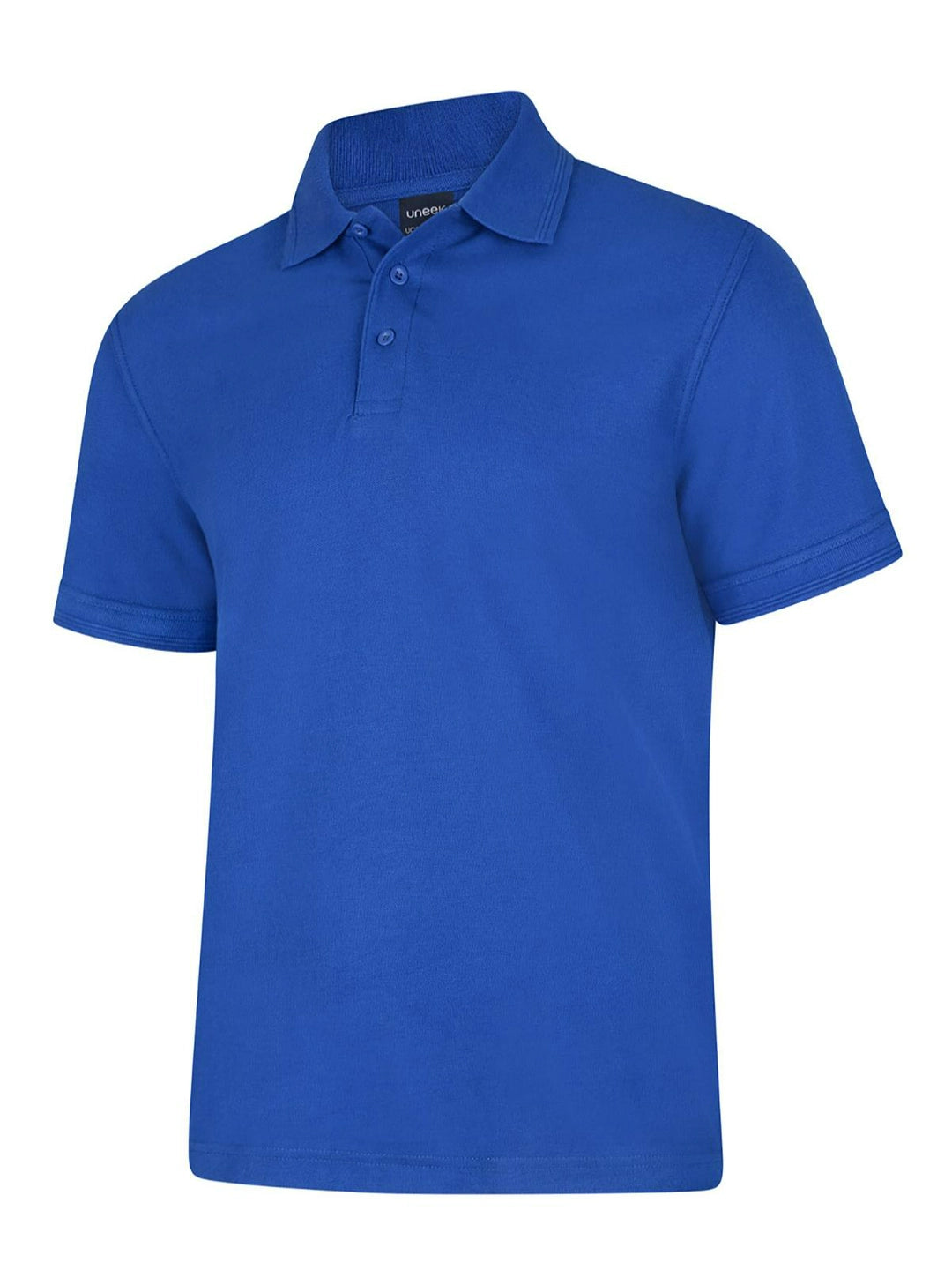 Uneek Clothing UC108 Deluxe Polo Shirt Plus Sizes 3XL-8XL - COOZO