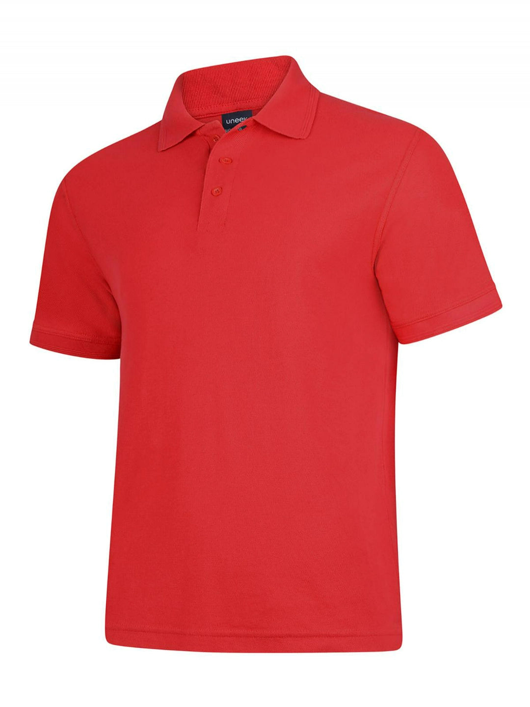Uneek Clothing UC108 Deluxe Polo Shirt - COOZO