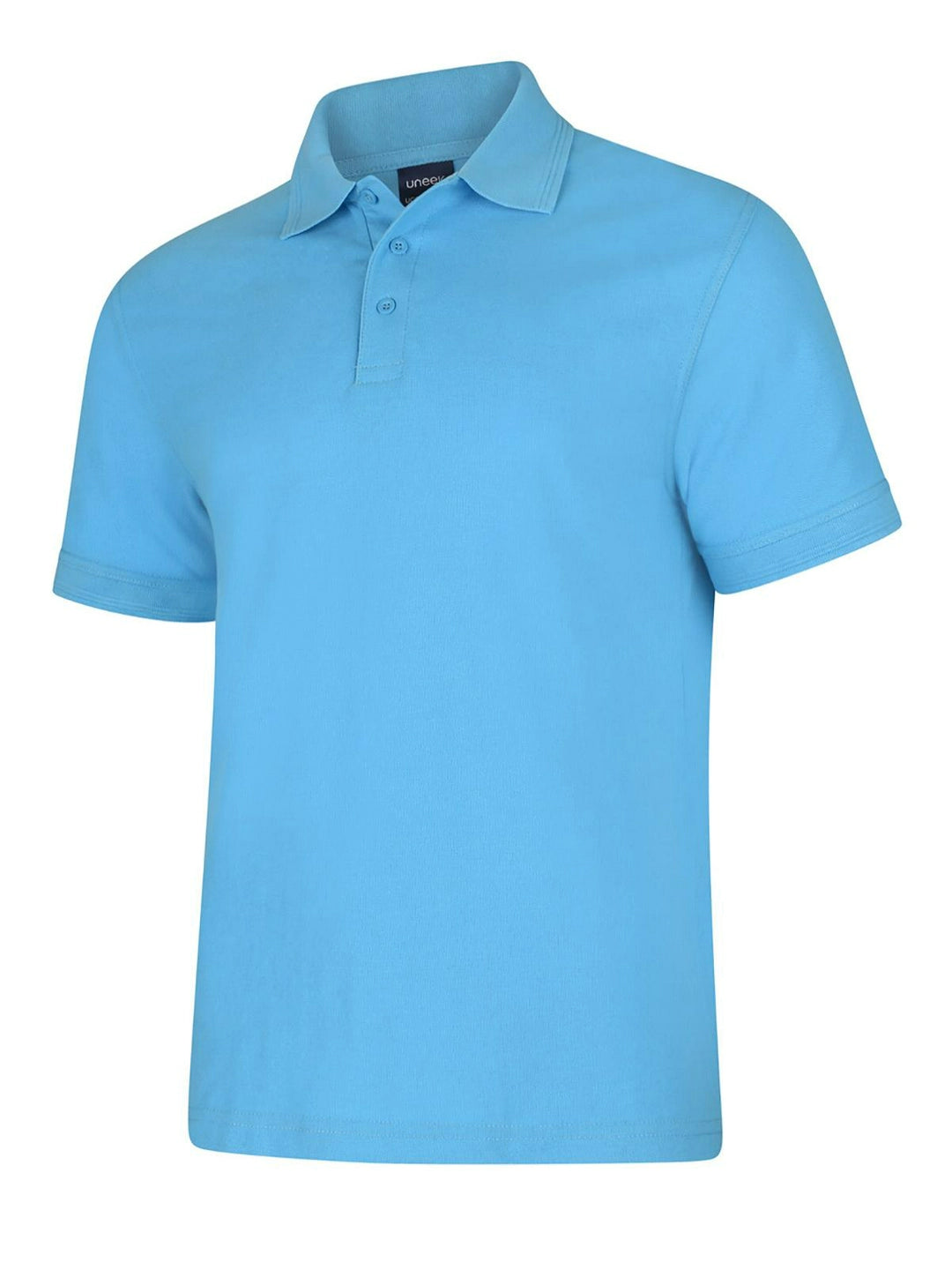 Uneek Clothing UC108 Deluxe Polo Shirt Plus Sizes 3XL-8XL - COOZO