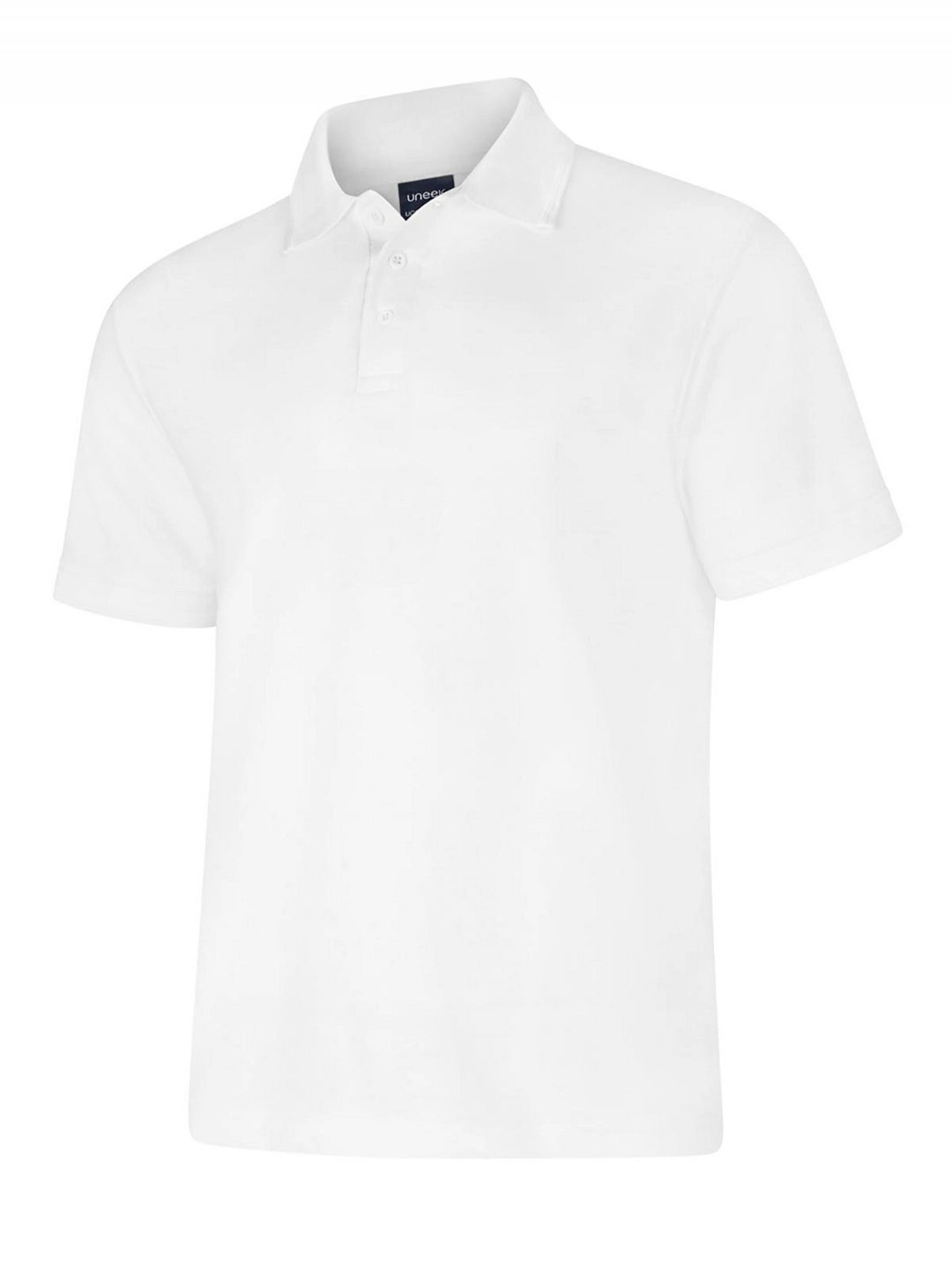Uneek Clothing UC108 Deluxe Polo Shirt Plus Sizes 3XL-8XL - COOZO