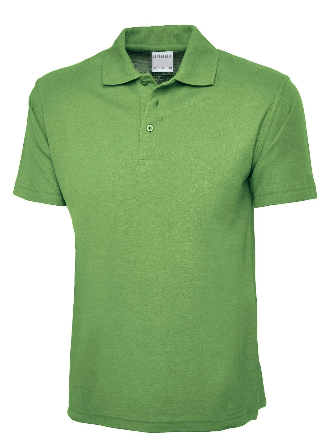 Uneek 180GSM Men's Polo Shirt (UC114) Other color - COOZO