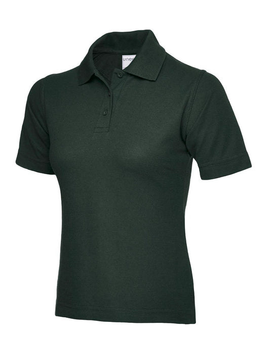 Uneek Clothing UC115 Ladies Polo Shirt - COOZO