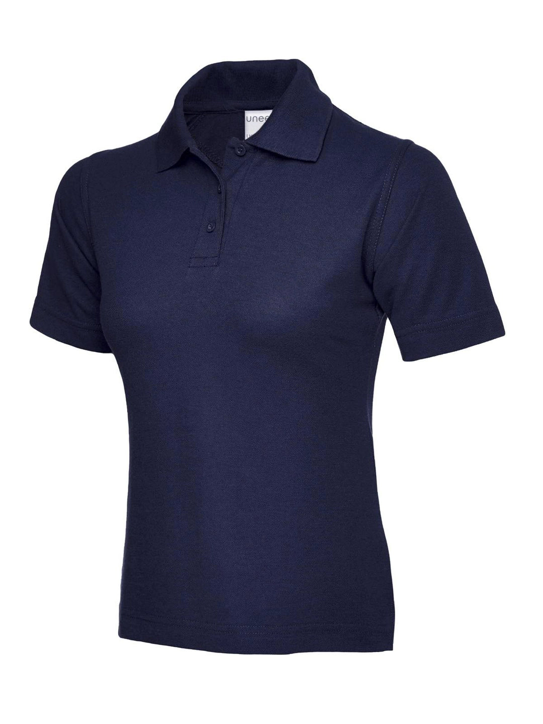 Uneek Clothing UC115 Ladies Polo Shirt - COOZO