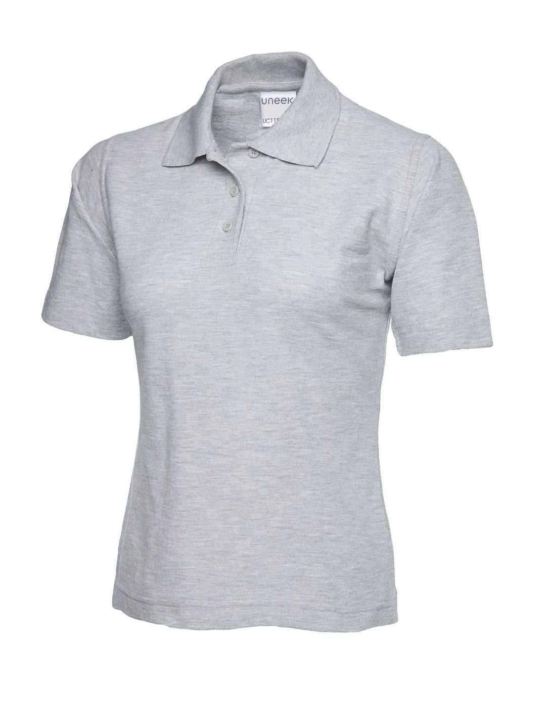 Uneek Clothing UC115 Ladies Polo Shirt - COOZO