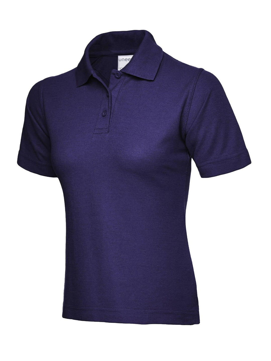 Uneek Clothing UC115 Ladies Polo Shirt - COOZO