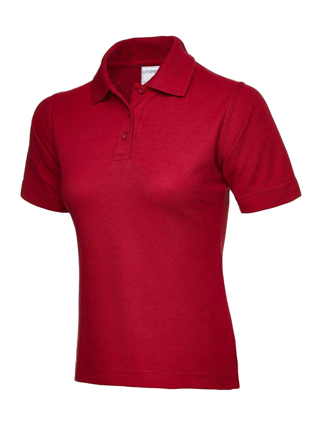 Uneek Clothing UC115 Ladies Polo Shirt - COOZO