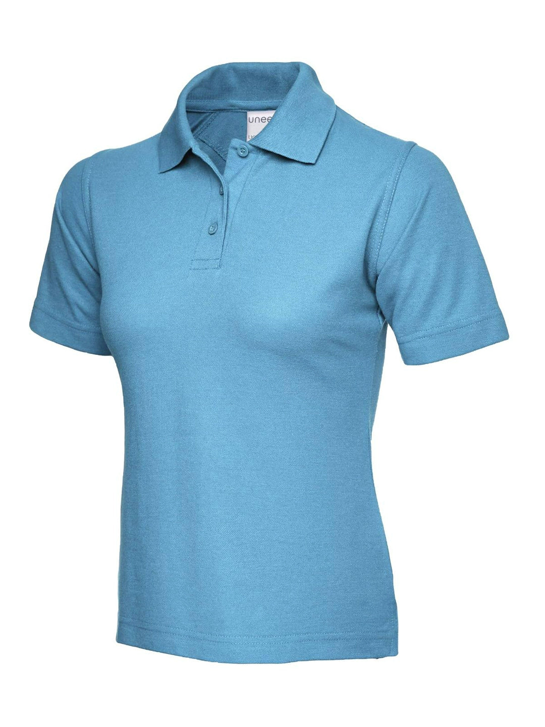 Uneek Clothing UC115 Ladies Polo Shirt - COOZO